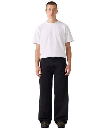Levi's Men's Extra Baggy Utility Jeans - Meteorite