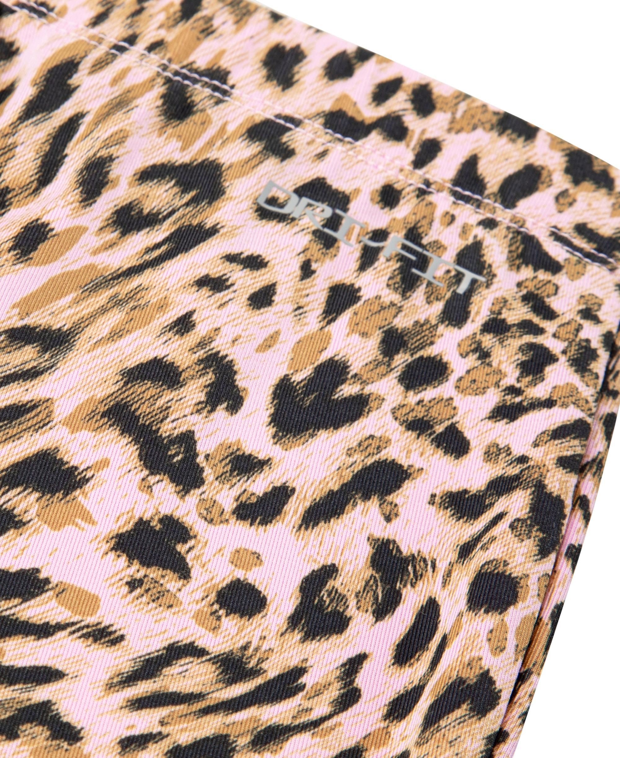 Nike Girls' 4-6X Printed Top and Leggings, 2-Piece Set - Pink Rise