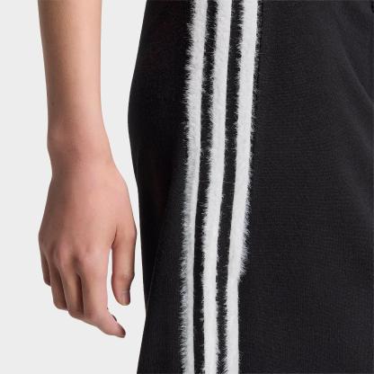 Women's adidas Originals Knitted Skirt - Black/White