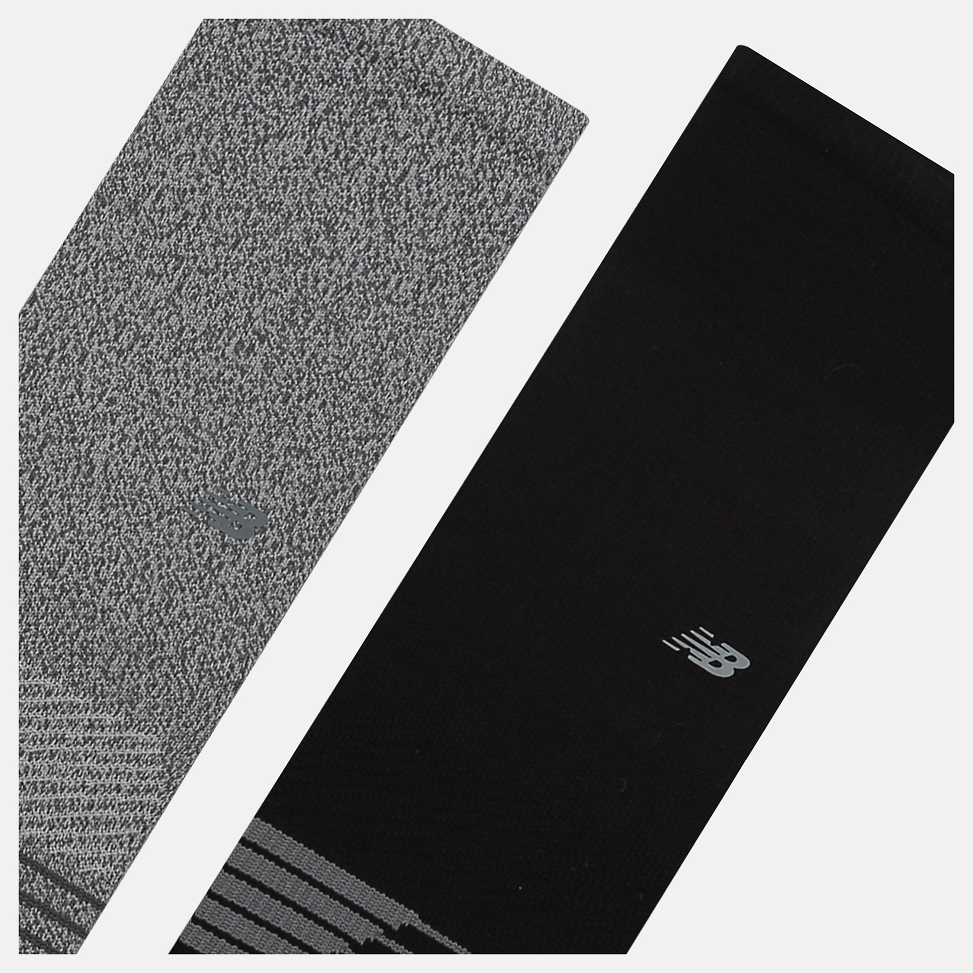 New Balance Pro Training Cushion Crew Socks 2 Pack, LAS25141AS