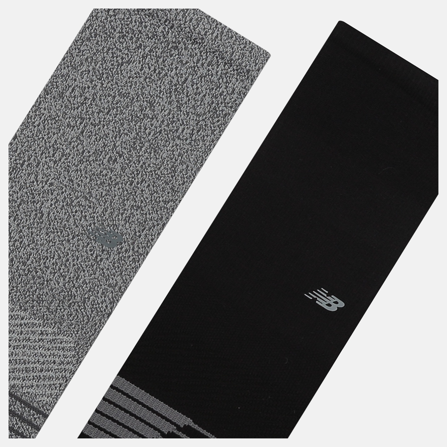 New Balance Pro Training Cushion Crew Socks 2 Pack, LAS25141AS