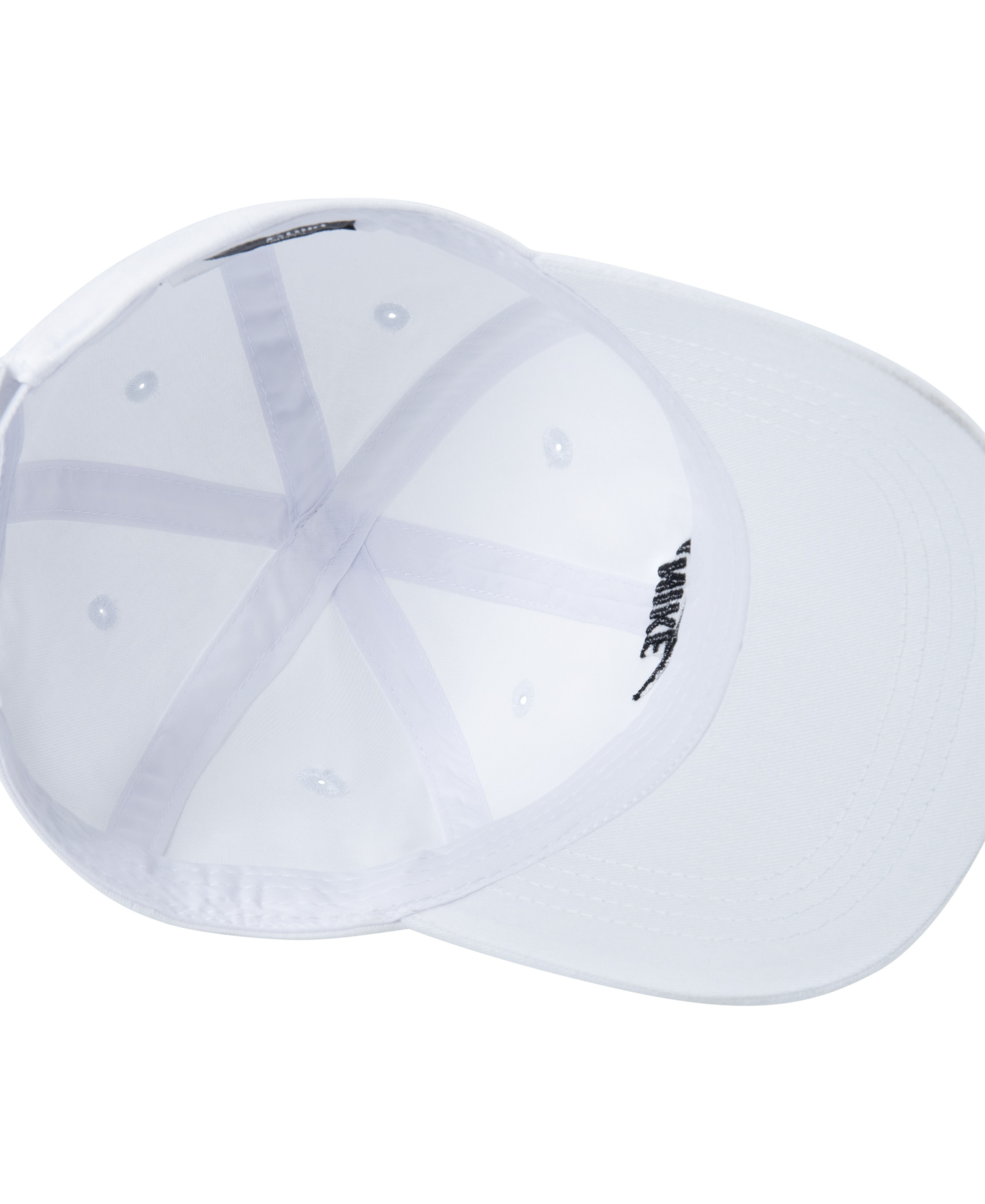 Nike Boys' and Girls' 4-7 Futura Classic Baseball Cap - White