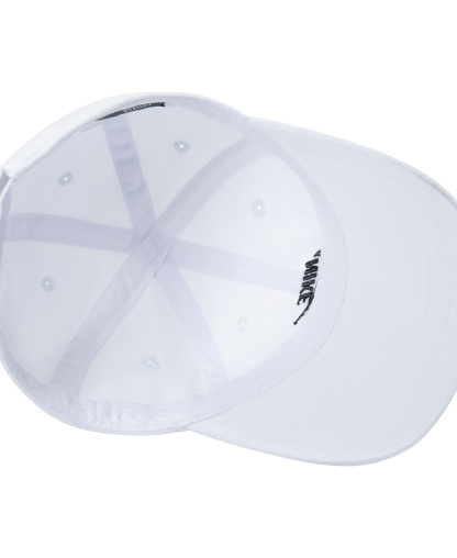 Nike Boys' and Girls' 4-7 Futura Classic Baseball Cap - White
