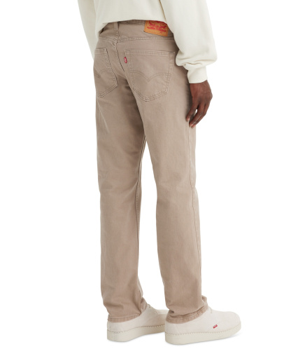 Levi's Men's 559 Relaxed Straight-Fit Stretch Jeans - Desert Taupe