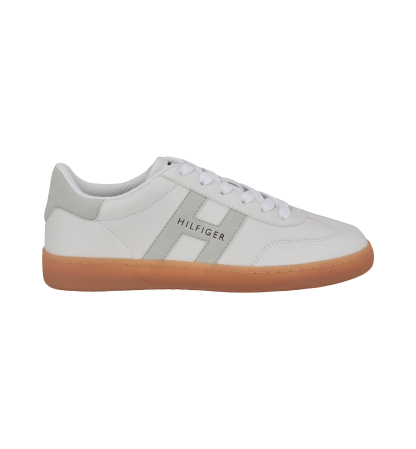 Tommy Hilfiger Women's Maisie Low Profile Lace-Up Sneakers - White
