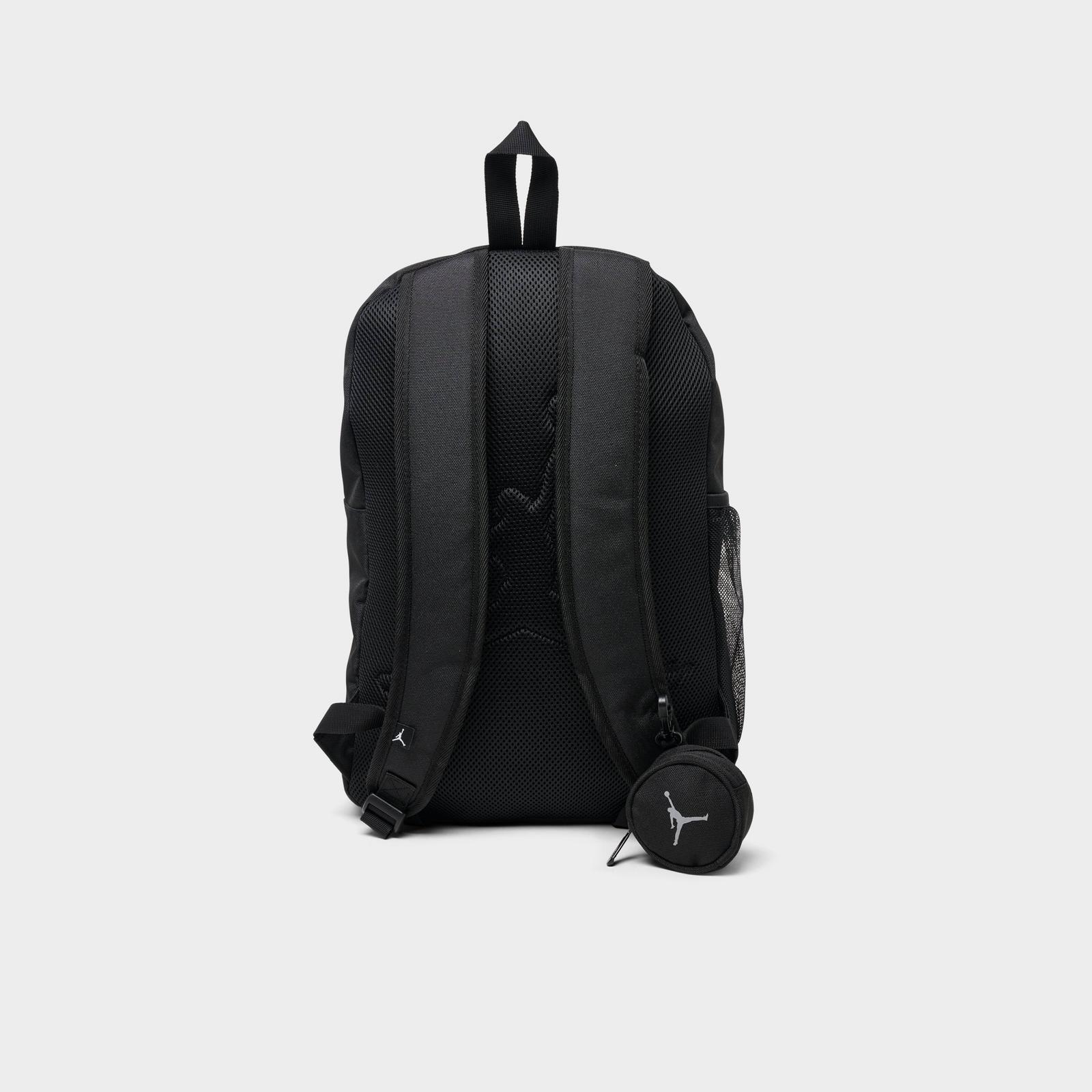 Jordan School Backpack - Black/Multi - view 5