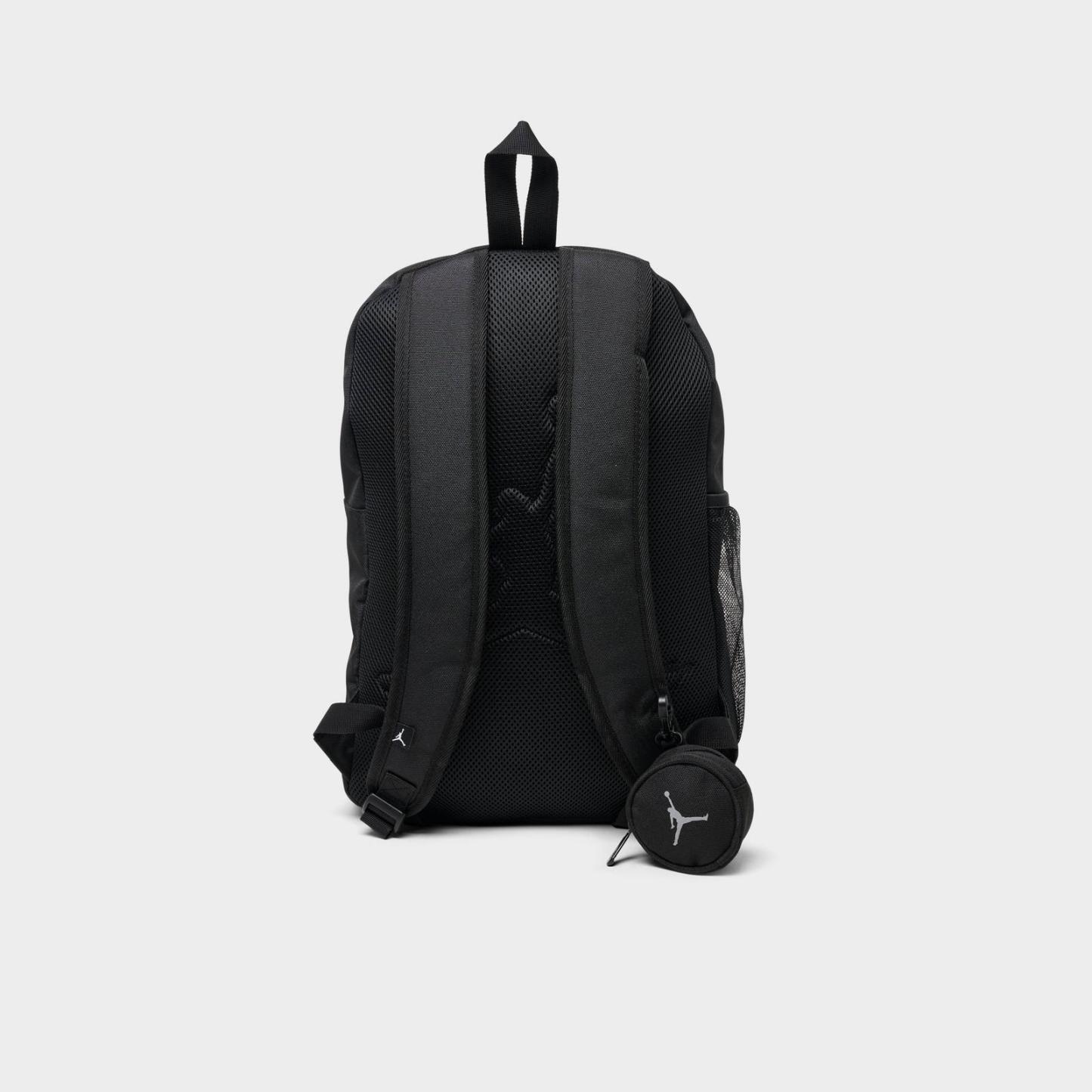 Jordan School Backpack - Black/Multi - view 5