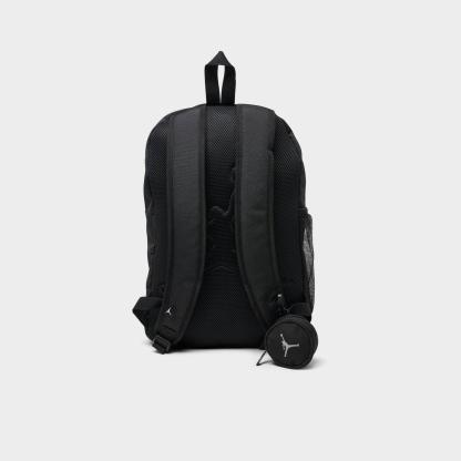 Jordan School Backpack - Black/Multi - view 5