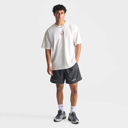 Men's Nithtke Club Flow J1 Shorts - Dark Smoke Grey
