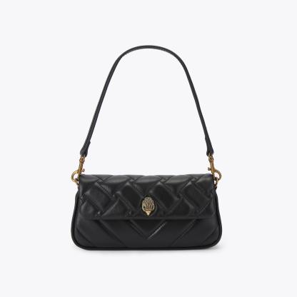 Kurt Geiger London Pickle Shoulder Bag - Black