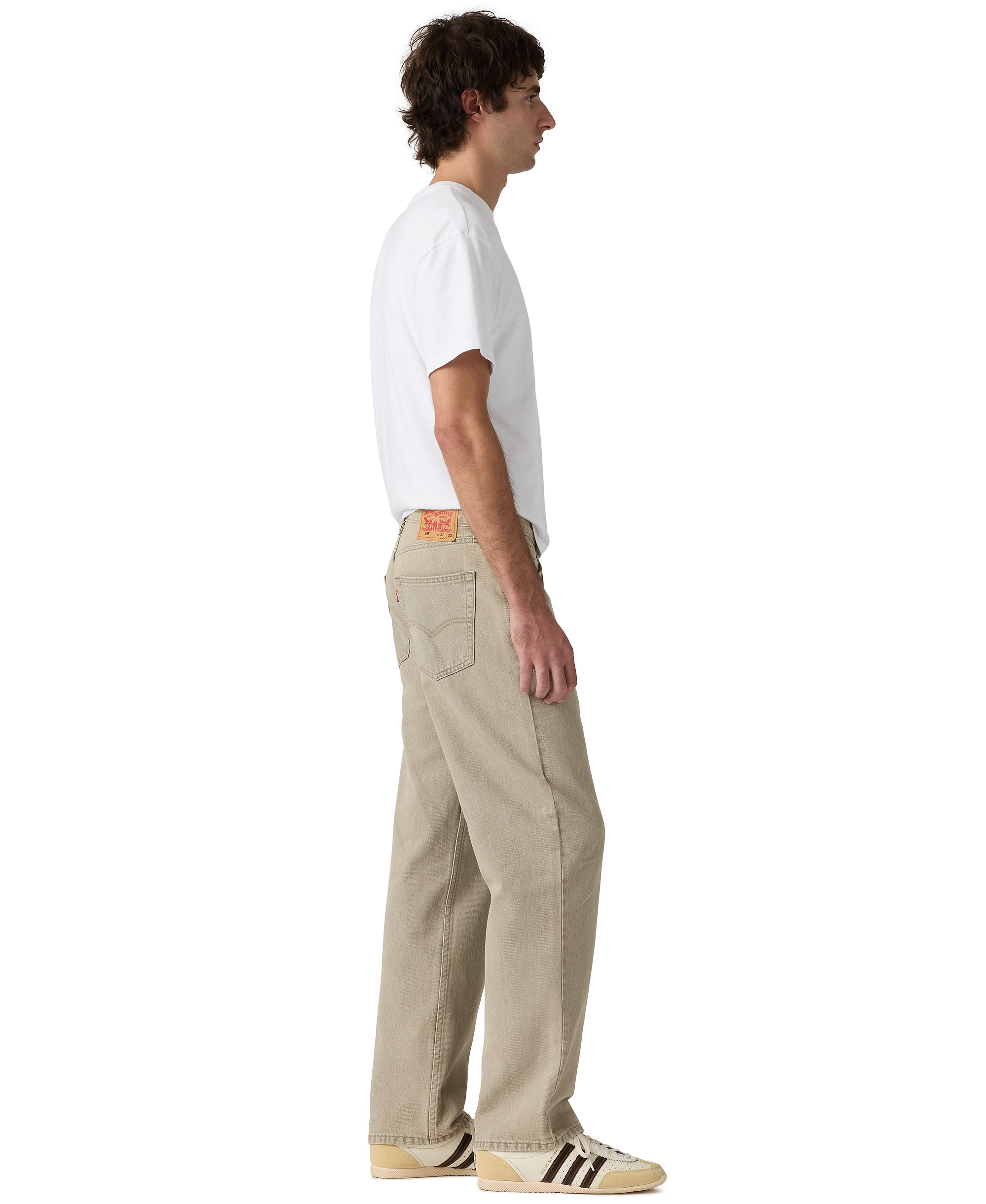 Levi's Men's 565 Loose Straight-Leg Jeans - Thats the answe