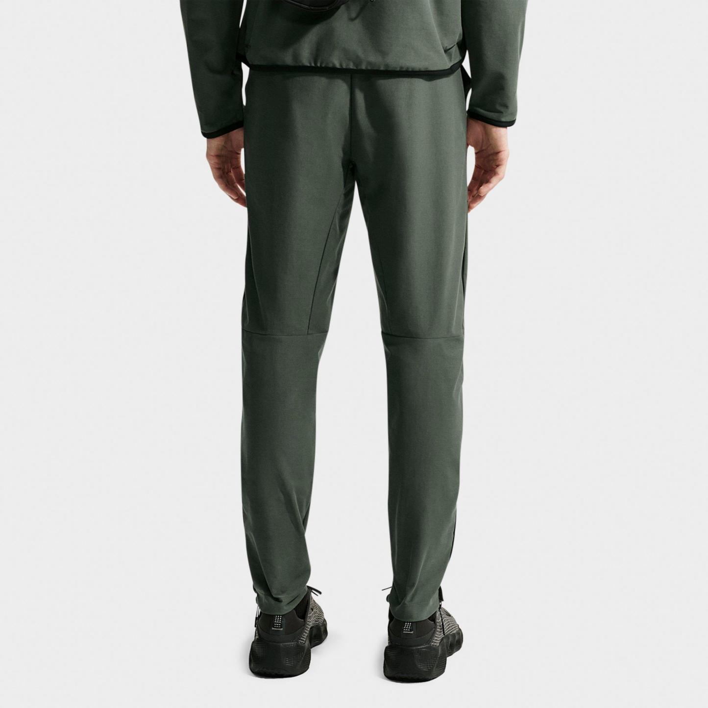 Men's Nithtke Tech Dri-FIT Shori Knit Pants - Camo Green/Black