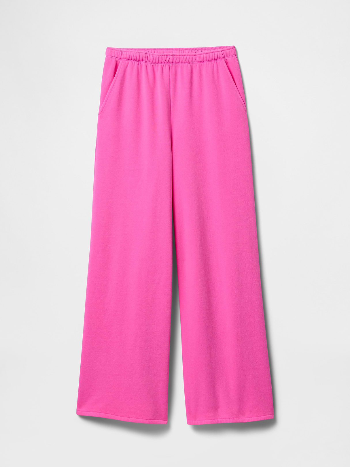 VintageSoft Baggy Sweatpants - Standout pink