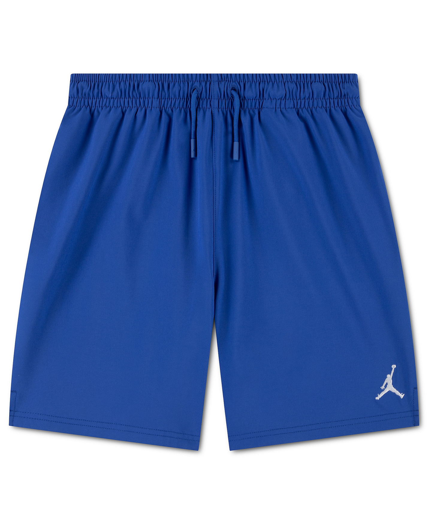 Jordan Boys' 8-20 Jumpman Woven Play Shorts - Game Royal