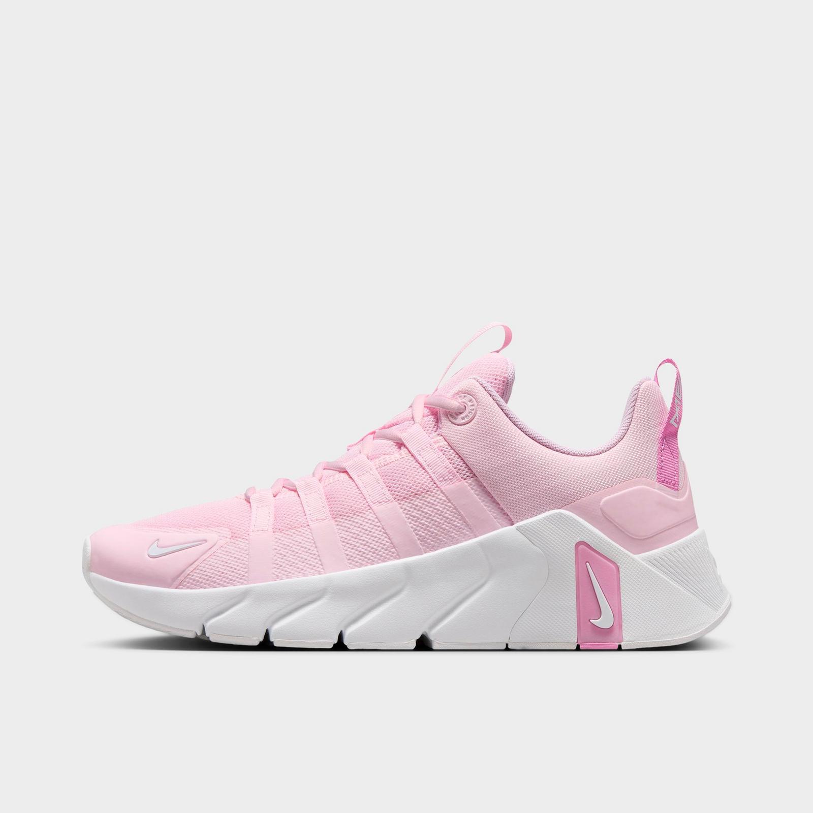 Women’s Nike Free Metcon 7 Training Shoes - Pink Foam/Light Magenta/White/White