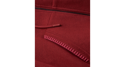 UGG Women's Classic Long-Sleeve Full-Zip Hoodie - Coffee Berry