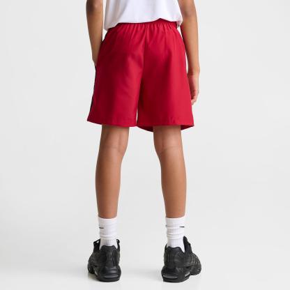 Big Kids' Nike Multi Dri-FIT Training Shorts - Gym Red/Black/White