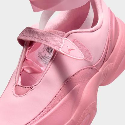 Women's Jordan Pointe Casual Shoes - Chile Red/Deep Maroon/Pueblo Red - view 3