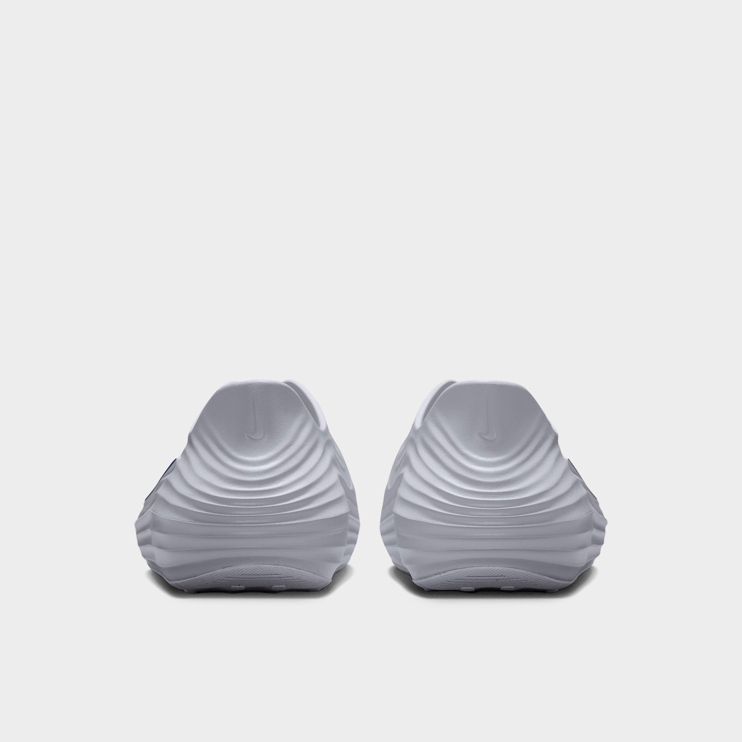 Women's Nithtke ReactX Rejuven8 Casual Shoes - Part 1 - Football Grey/Aluminum - Back view