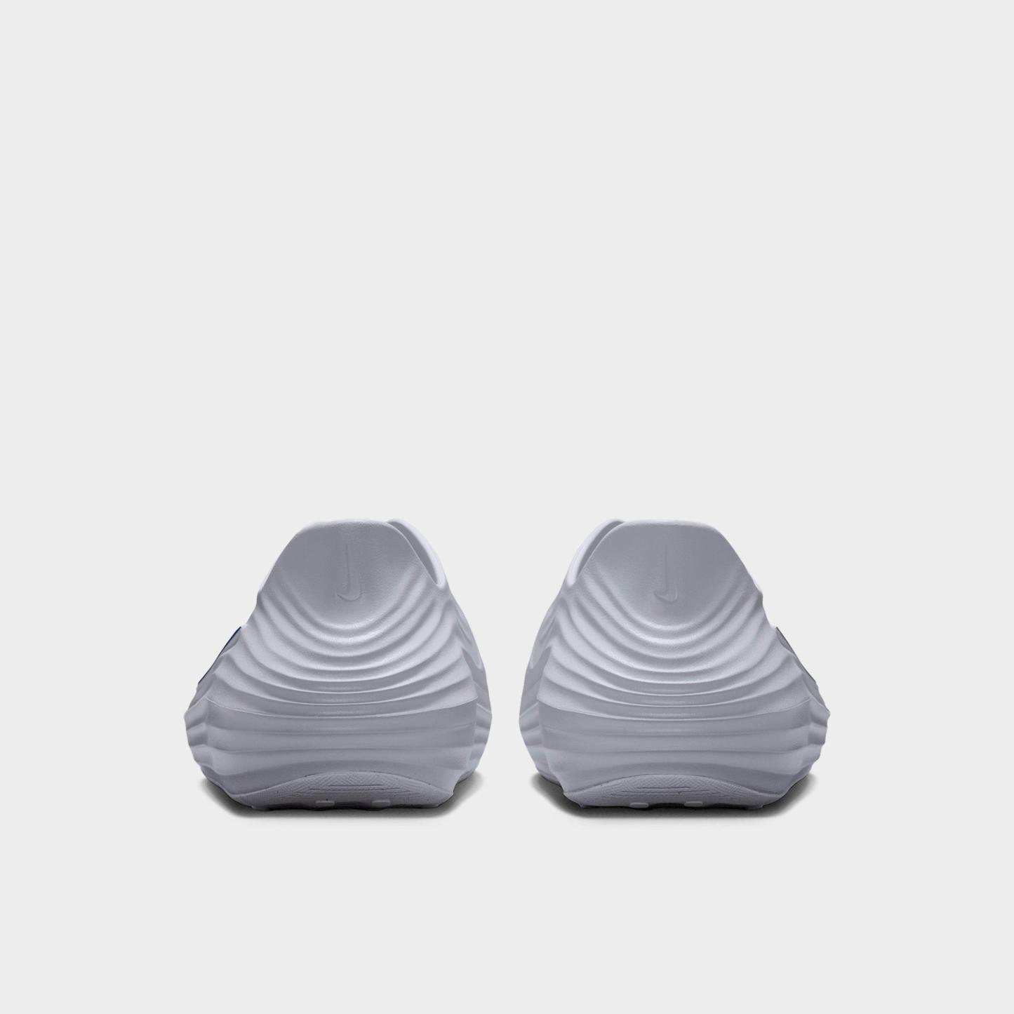 Women's Nithtke ReactX Rejuven8 Casual Shoes - Part 1 - Football Grey/Aluminum - Back view