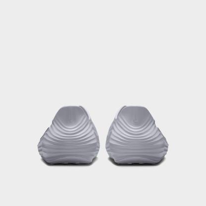 Women's Nithtke ReactX Rejuven8 Casual Shoes - Part 1 - Football Grey/Aluminum - Back view