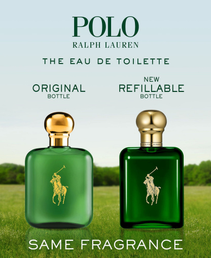 Ralph Lauren Men's Polo Eau de Toilette Spray, 4.2 oz. - No Color
