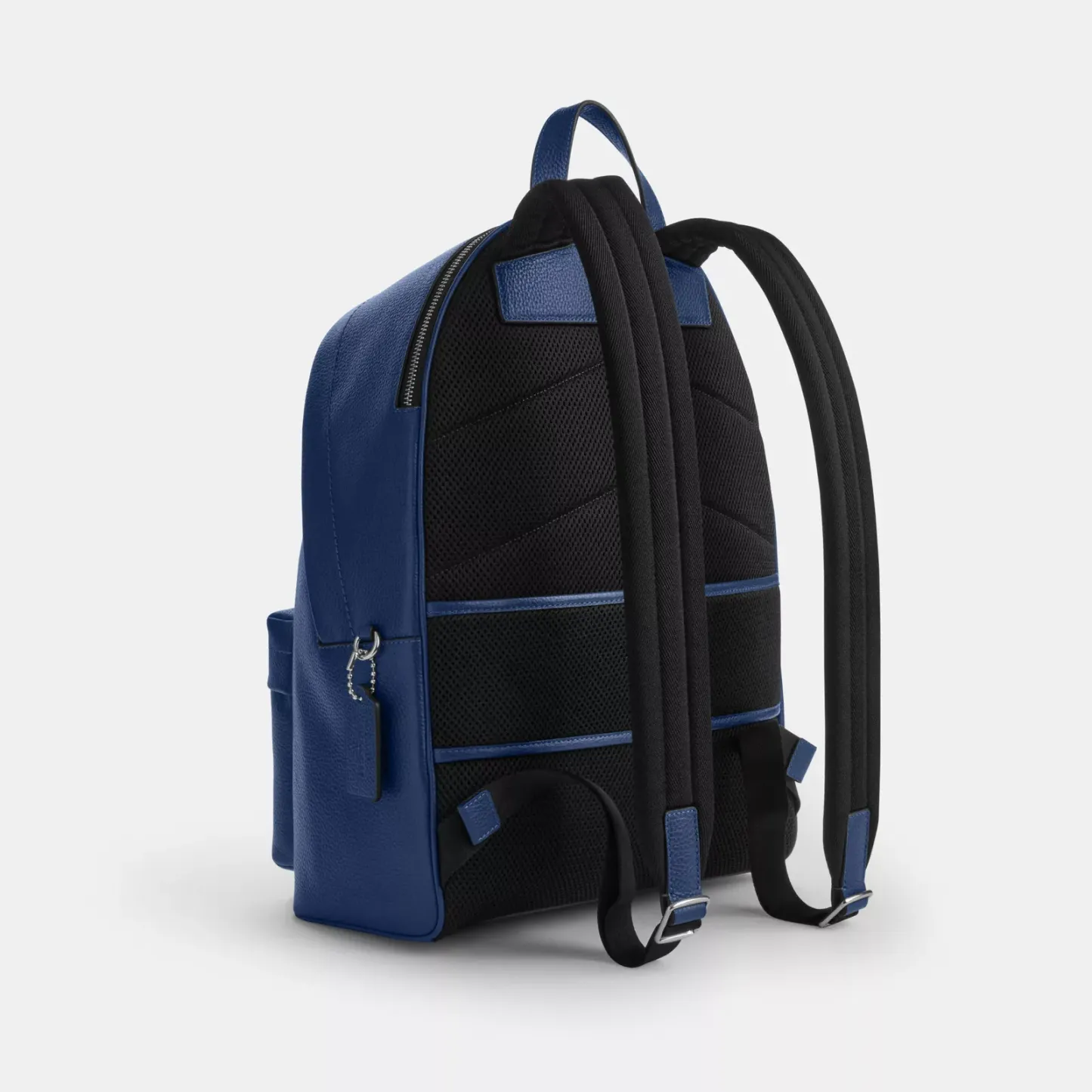 Taylor Backpack - Silver/Deep Blue - view 4