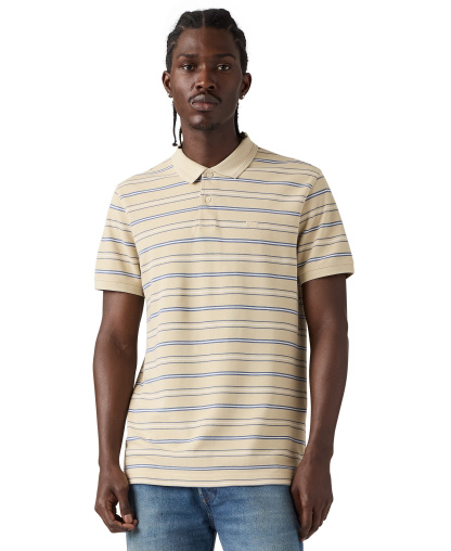 Levi's Premium Men's Original Classic Polo Shirt - Castle Wall