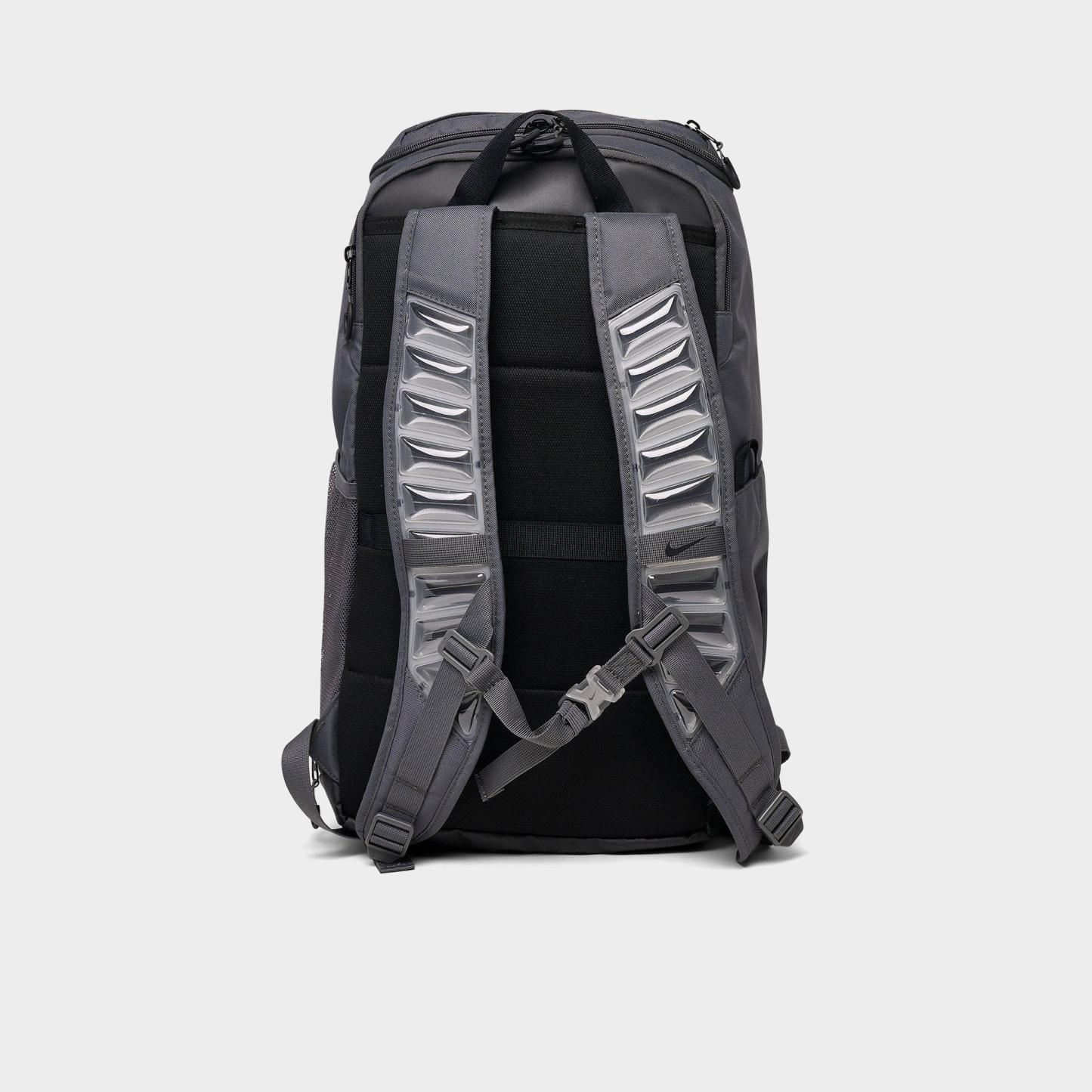 Nithtke Varsity Hoops Elite Backpack (32L) - Iron Grey/Black/Black