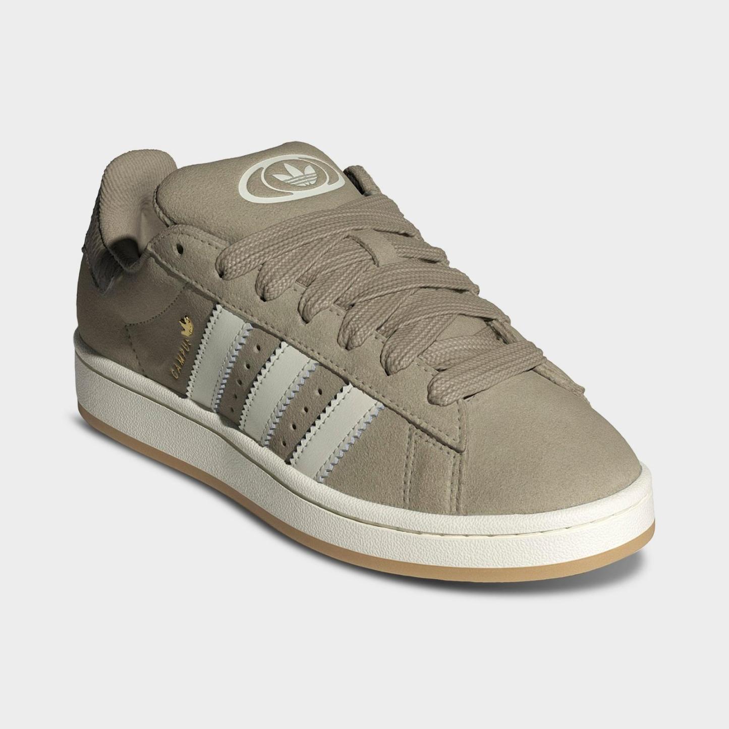 Women's adidas Originals Campus 00s Casual Shoes - Wonder Cargo/Off White/Clay - view 2
