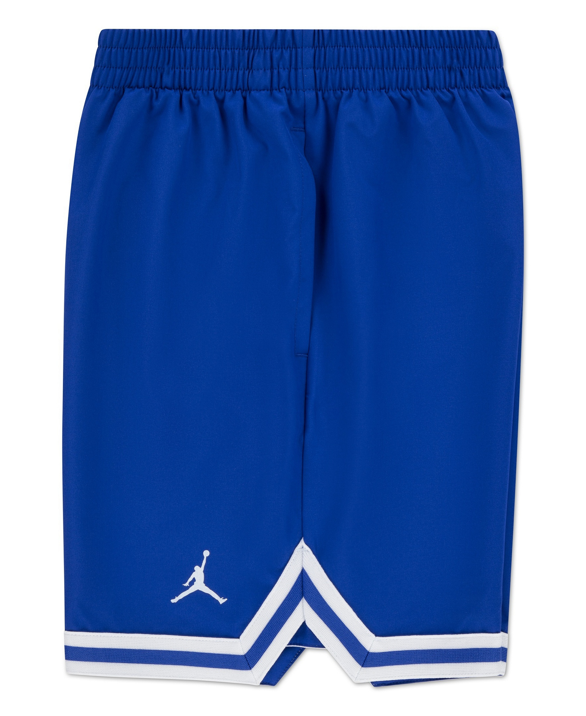 Jordan Boys' 8-20 Jumpman Woven Taping Shorts - Game Royal