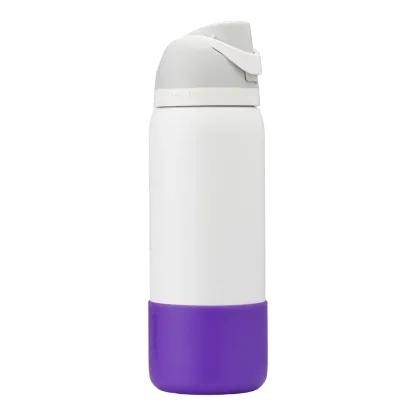 Bottle Boot - Violet · 32oz