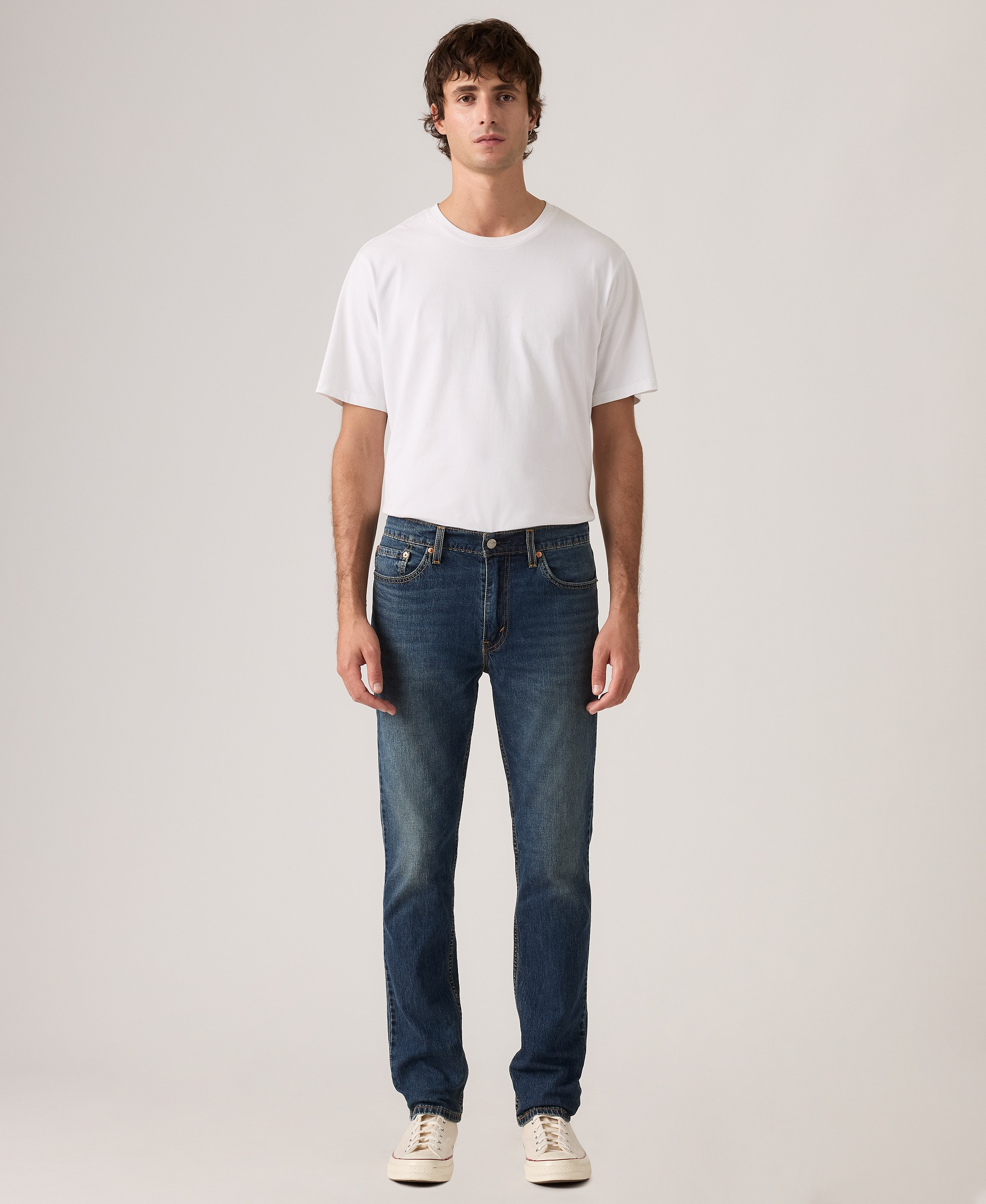 Levi's Men's 511™ Cool Slim-Fit Zip-Fly Jeans - Riverbank