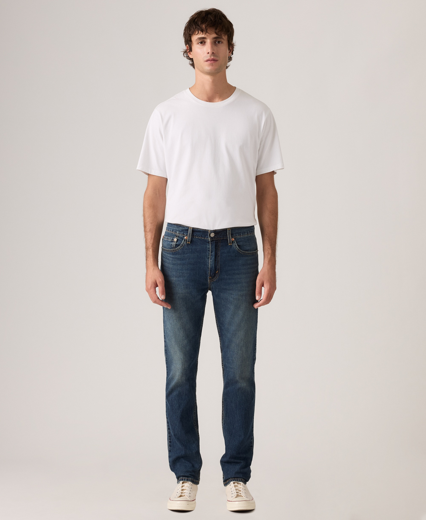 Levi's Men's 511™ Cool Slim-Fit Zip-Fly Jeans - Riverbank