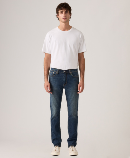 Levi's Men's 511™ Cool Slim-Fit Zip-Fly Jeans - Riverbank
