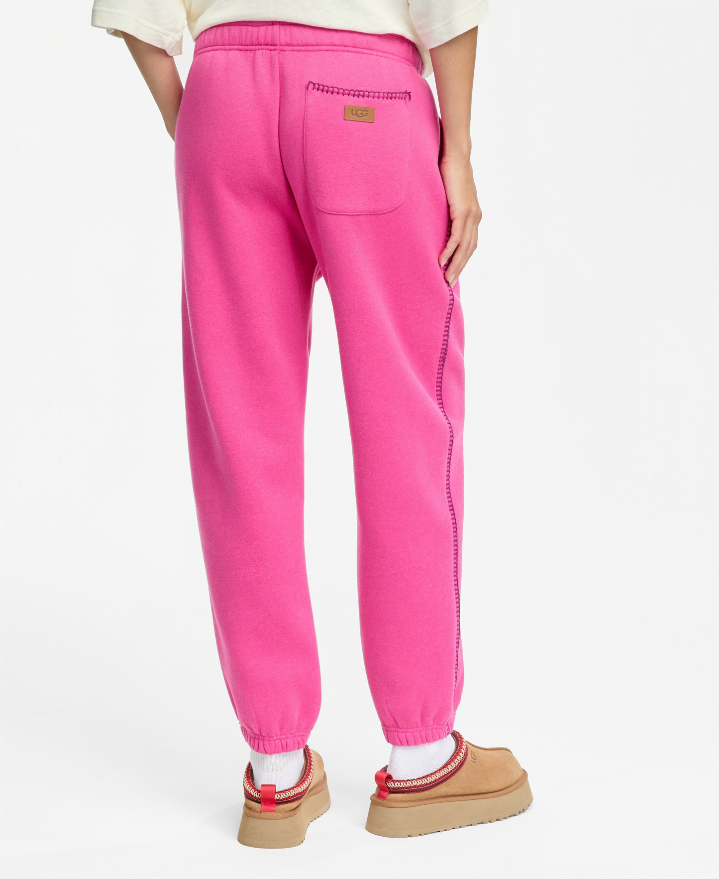 UGG Women's Classic Fleece Sweatpants - Vavoom Heather