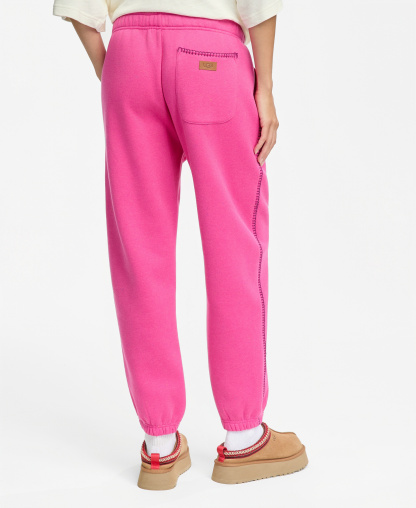 UGG Women's Classic Fleece Sweatpants - Vavoom Heather