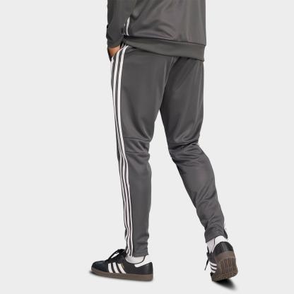 Men's adidas Tiro 25 Essentials Training Pants - Grey/White