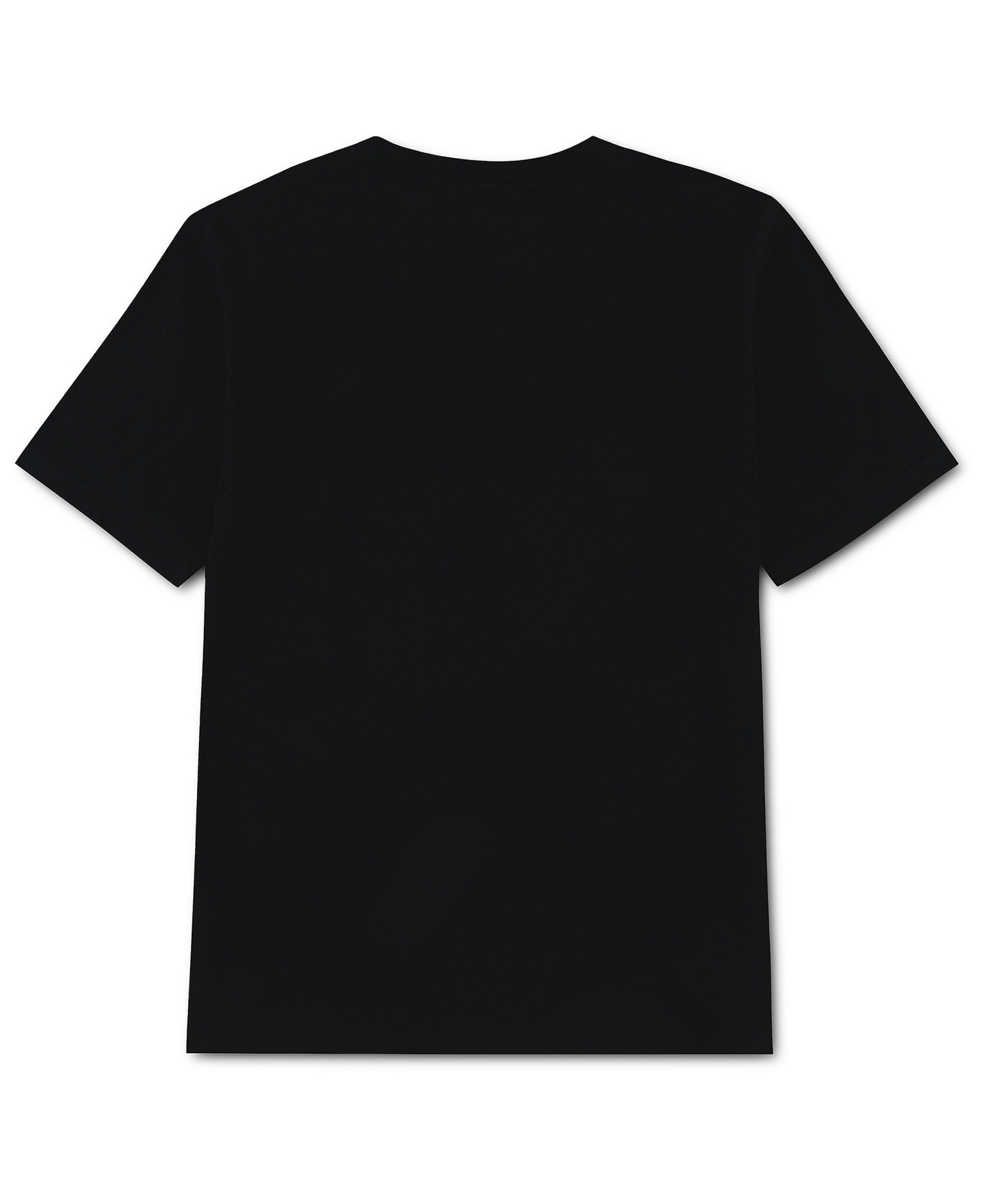 Jordan Boys' 8-20 Arched Swish 23 Short-Sleeve T-Shirt - Black