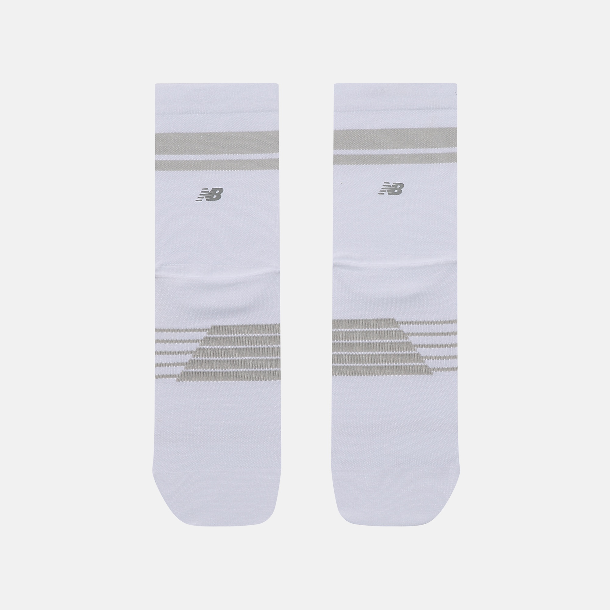 New Balance Pro Run QTR Socks 1 Pair, LAS15105WT