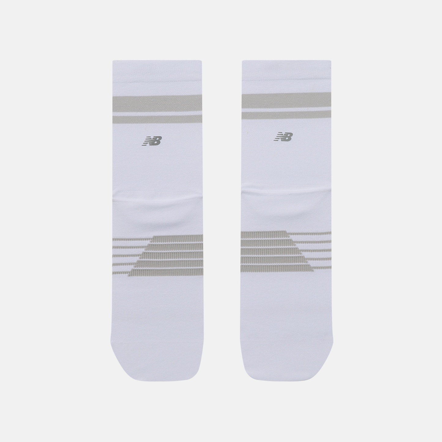 New Balance Pro Run QTR Socks 1 Pair, LAS15105WT