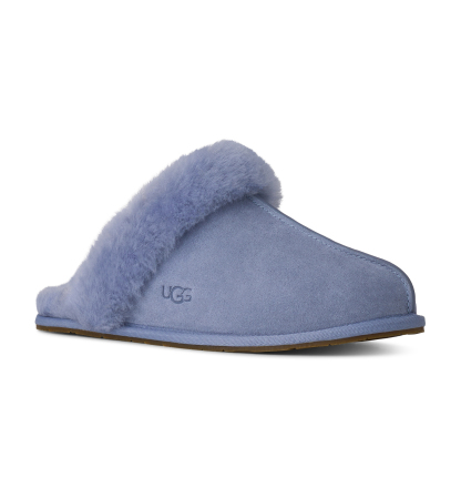 UGG® Women's Scuffette II Slip-On Slippers - Stormy Blue