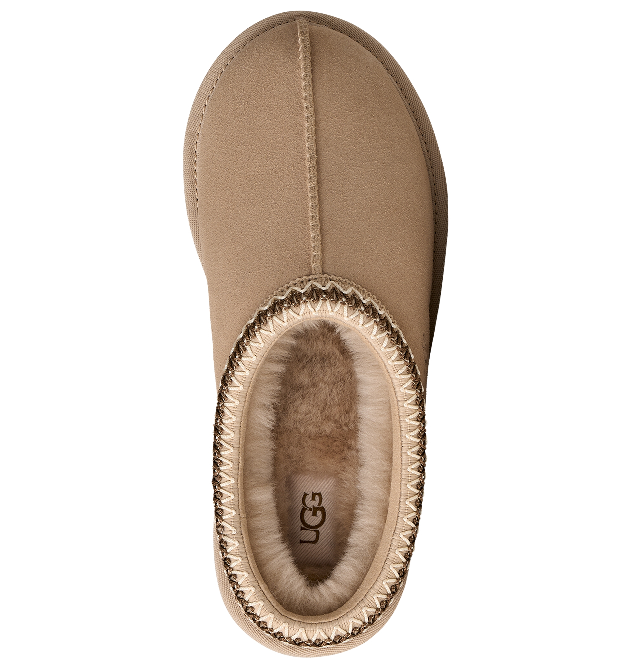 UGG® Women's Tasman II Slip-On Slide Slippers - Moonlight