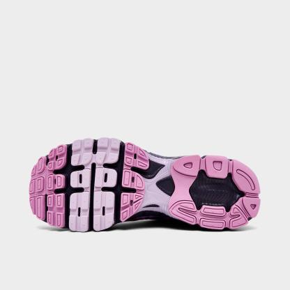 Women's Nithtke Air Max Moto 2K Casual Shoes - Part 3 - Light Magenta/Doll/Dark Raisin/Purple Agate - Bottom view