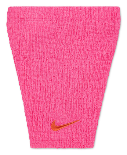Nike Girls' Toddler 2T-4T Short-Sleeve T-Shirt and Shorts, 2-Piece Set - Pink Glow