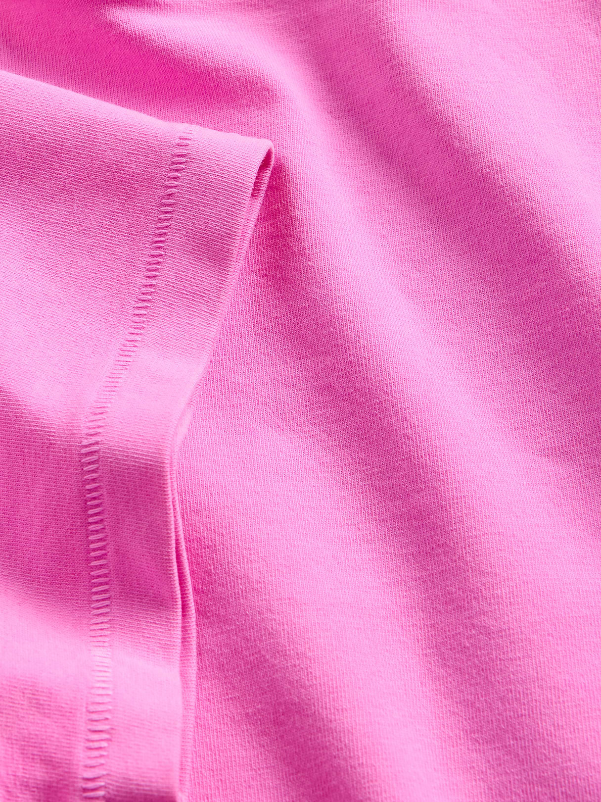 CloseKnit Jersey T-Shirt - Budding pink