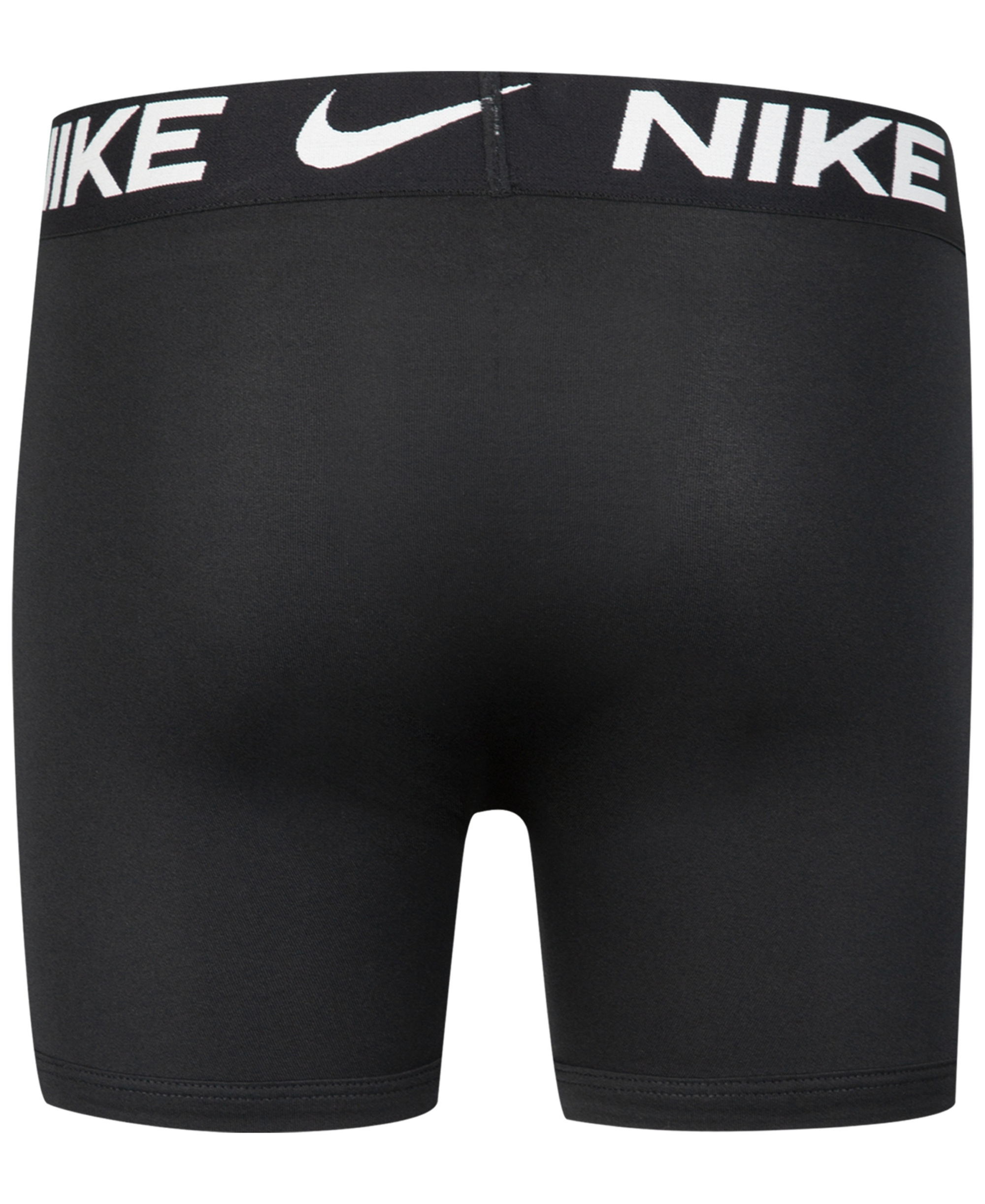 Nike Big Boys 3 PK. Essential Dri-FIT Boxer Briefs - Black
