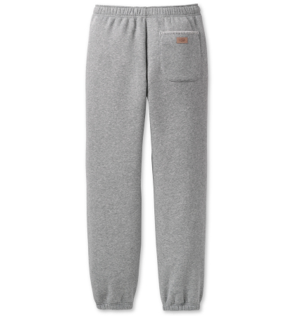 UGG® Women's Classic Fleece Pull-On Sweatpants - Grey Heather