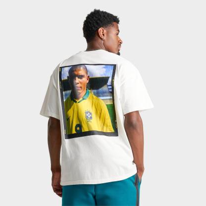 Men's Nike Sportswear Ronaldo R9 T-Shirt - Sail