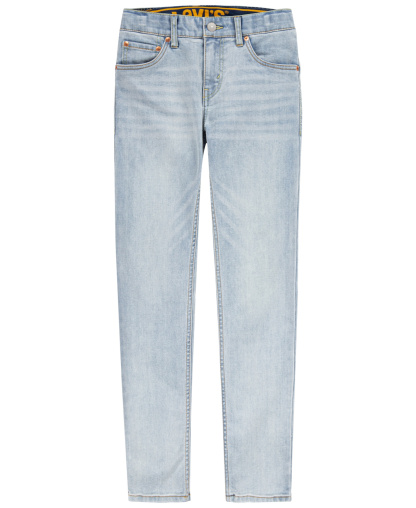 Levi's Boys' 8-20 510™ Skinny-Fit Stretch Performance Jeans - Bauhaus Blues